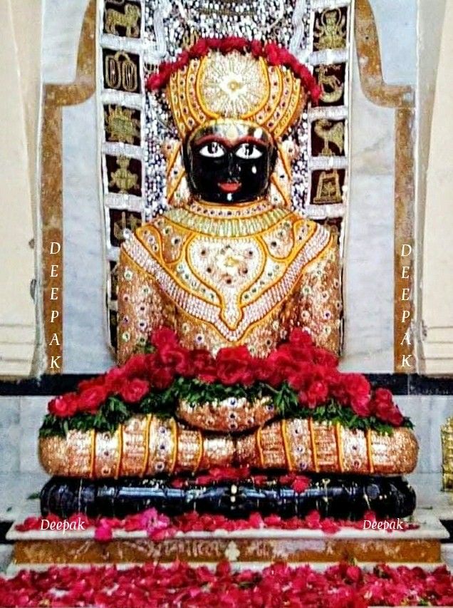Neminath Bhagwan painting