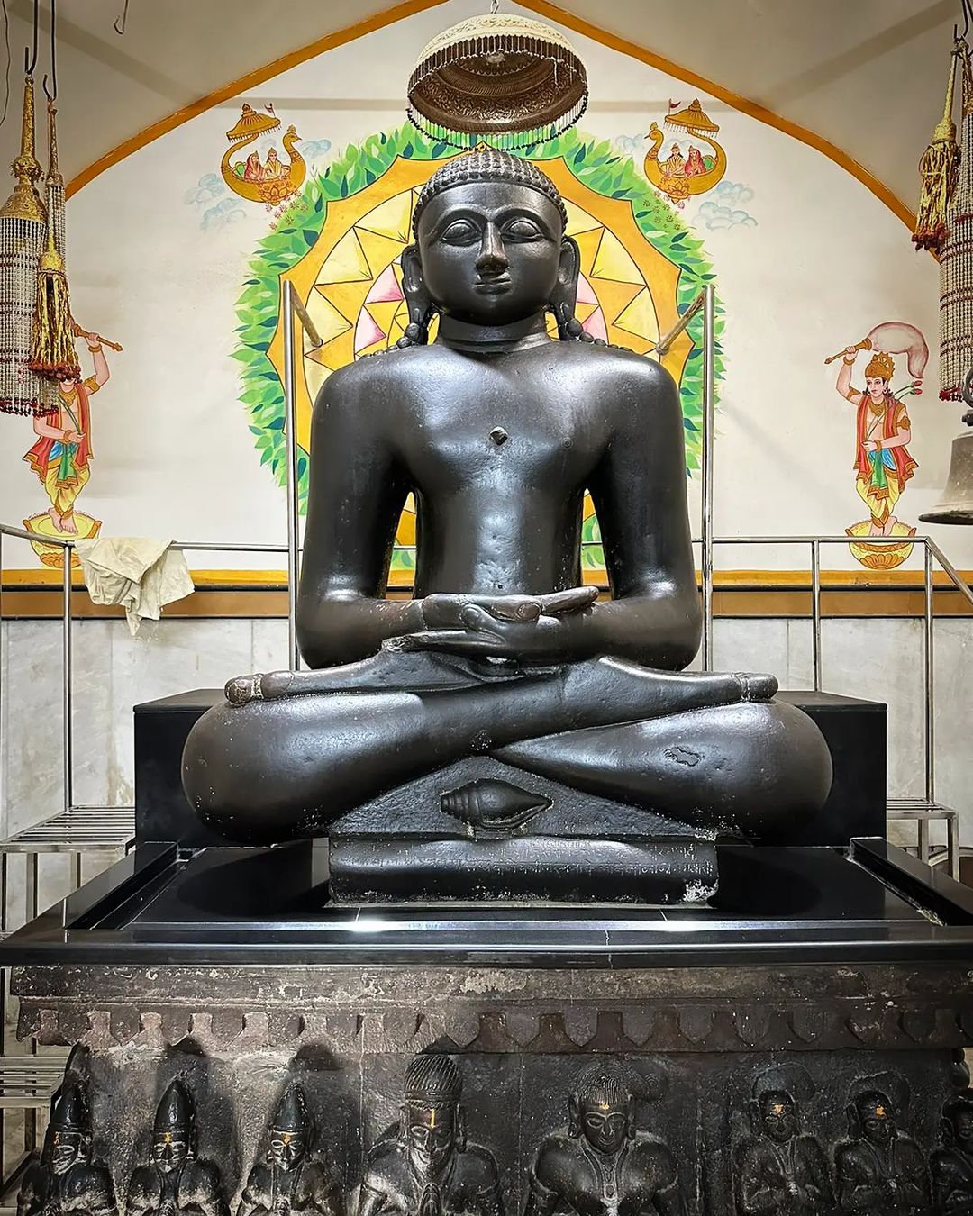 Neminath Tirthankar at Jintur