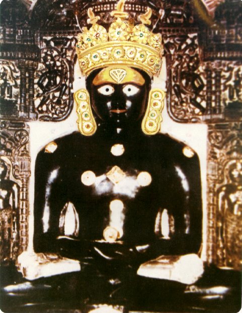 Shri Neminath at Girnar