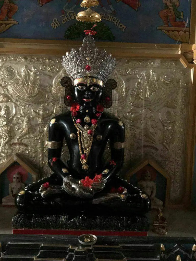 Neminath Bhagwan archival image