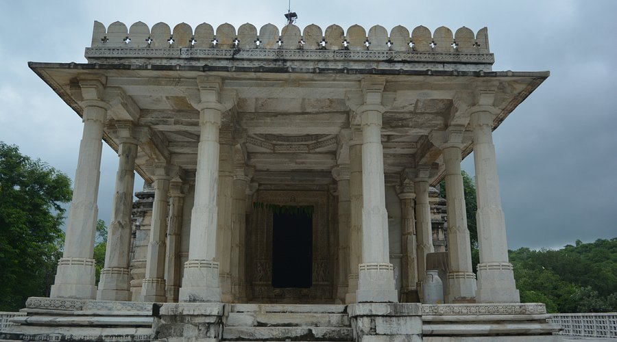 Temple sanctuary
